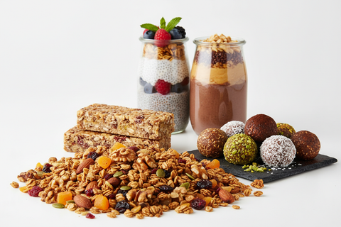 Bakery and High Protein Desserts