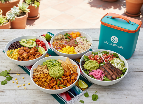 Mexican Inspired Classics
