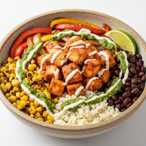 Remove the green salsa