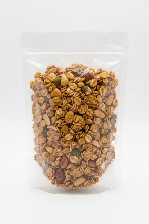 This is a peanut butter flavor, can we make it chucky?